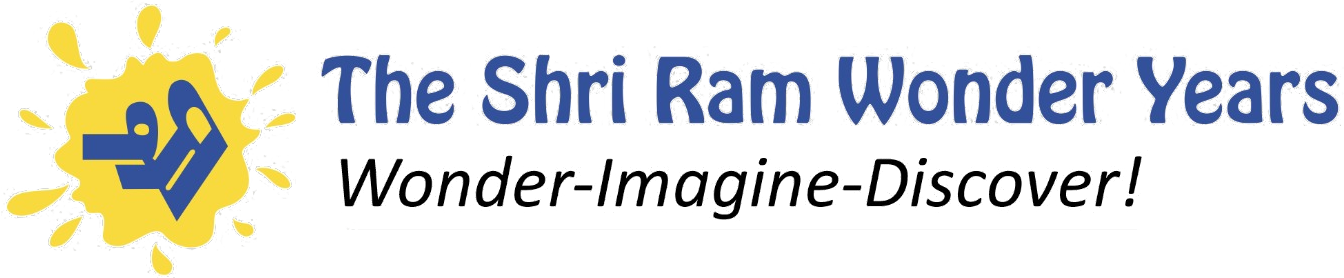 The Shri Ram Wonder Years - Wonder, Imagine, Discover